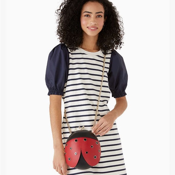 Kate Spade Ladybug 3D Crossbody - Picture 2 of 9